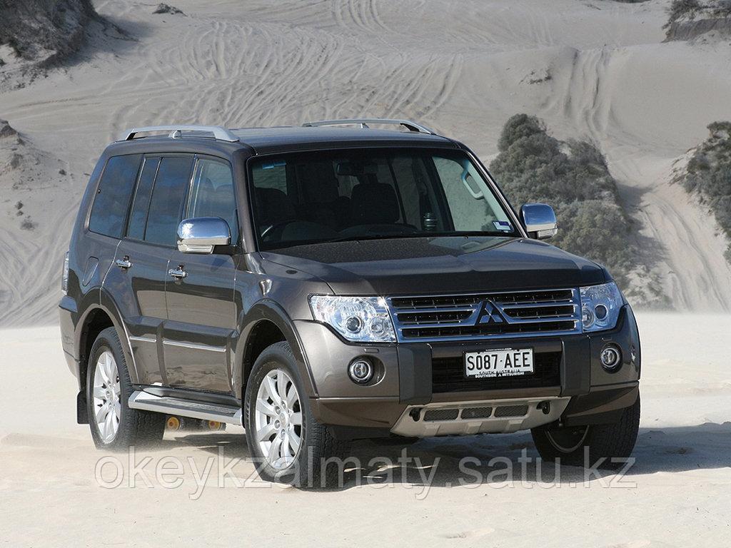 Тормозные колодки Kötl 3464KT для Mitsubishi Pajero IV (V8_W, V9_W) 3.8 V6 (V87W, V97W), 2007-2020 года