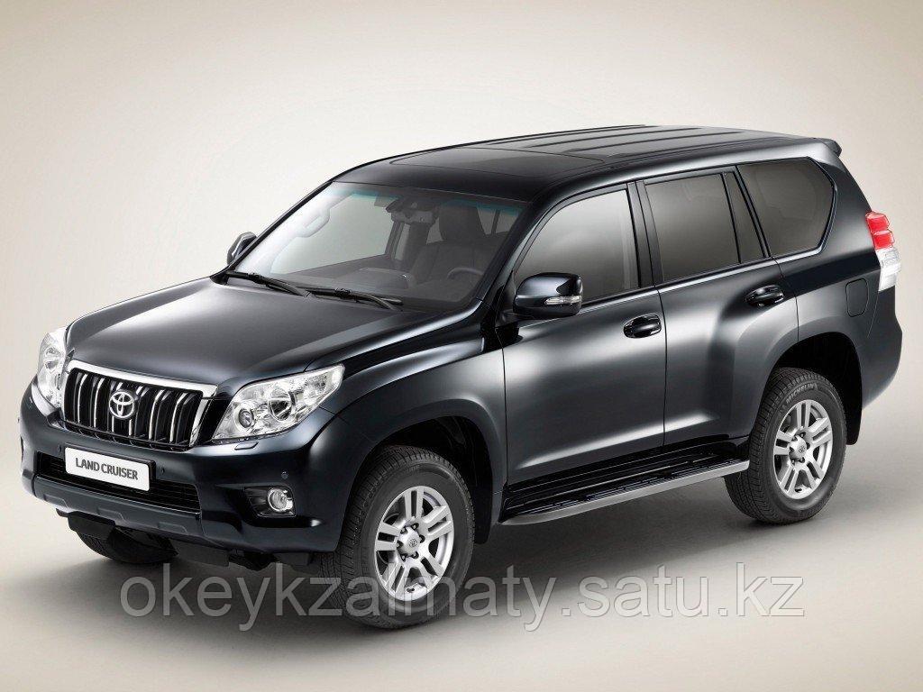 Тормозные колодки Kötl 3464KT для Toyota Land Cruiser Prado 150 (KDJ15_, GRJ15_) 3.0 D-4D, 2009-2020 года