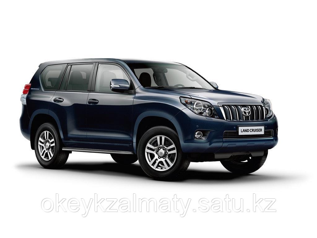 Тормозные колодки Kötl 3464KT для Toyota Land Cruiser Prado 150 (KDJ15_, GRJ15_) 2.7, 2010-2020 года выпуска.