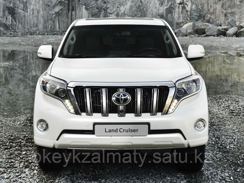Тормозные колодки Kötl 3464KT для Toyota Land Cruiser Prado 150 (KDJ15_, GRJ15_) 2.8 D-4D, 2015-2020 года