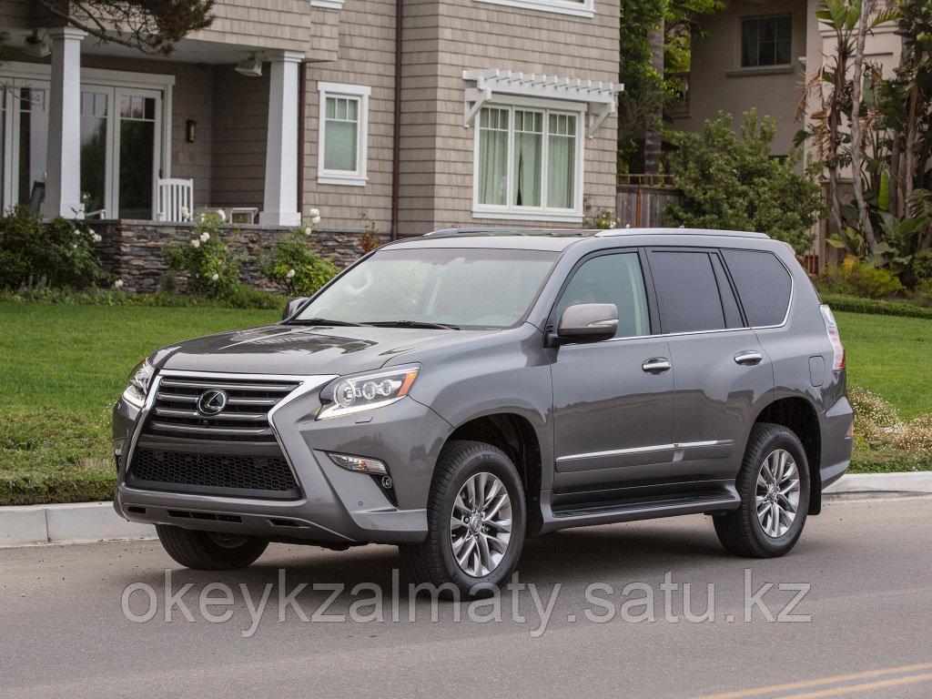 Тормозные колодки Kötl 3464KT для Lexus GX II (URJ15_) 460, 2009-2020 года выпуска.