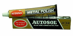 Полироль для металлов  75мл Autosol (Германия)