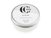 CC Brow Scrub - Скраб для бровей (100 мл.) Lucas` Cosmetics