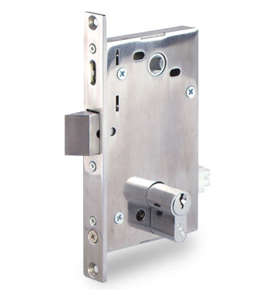 PERCo-LC85.4 электромеханический замок