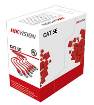DS-1LN5E-S - Кабель UTP 8 жил/4 пары 24AWG CAT5e.