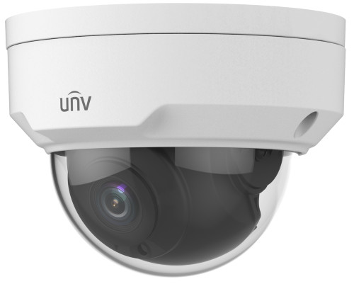 IPC322LR3-VSPF28-E - 2MP Уличная купольная антивандальная IP-камера видеонаблюдения с ИК-подсветкой 30 м.