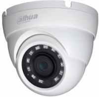 HAC-HDW1000MP-S3 (2.8mm) Купольная камера с ИК 1Мп CVI / PAL