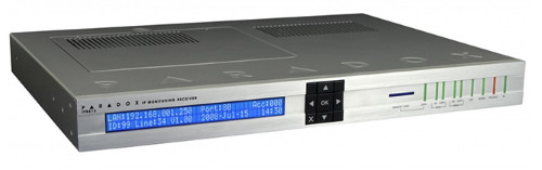IPR 512 IP/GPRS - Приёмник для высокоскоростного мониторинга.