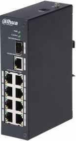 PFS3110-8P-96 8-портовый POE-коммутатор