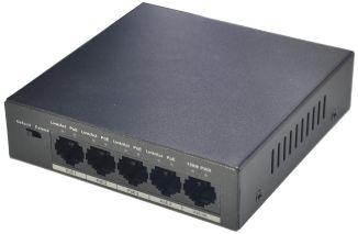 PFS3005-4P-58 4-портовый POE-коммутатор