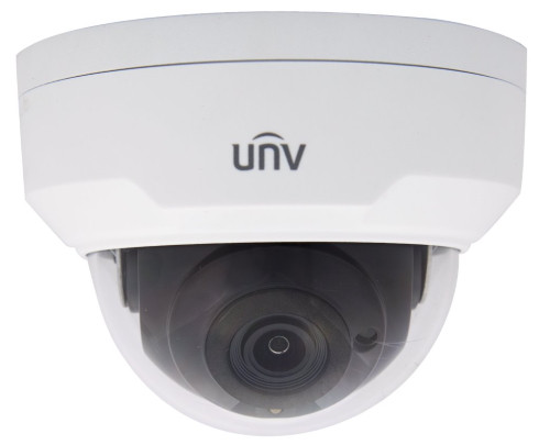 IPC322SR3-DVPF28-C - 2MP Уличная купольная высокочувствительная антивандальная мини-IP-камера с поддержкой