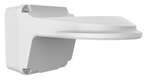 TR-JB07/WM03-G-IN - Настенный алюминиевый кронштейн с распредкоробкой для купольных камер UNV.