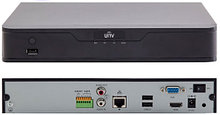 NVR301-08E - 8-ми канальный сетевой видеорегистратор с поддержкой записи 8MP, дуплекс-аудио и 1