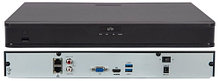NVR304-16S - 16-ти канальный сетевой видеорегистратор с поддержкой записи 8MP и 4 SATA-интерфейсами. Серия