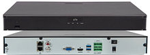 NVR304-16E-B - 16-ти канальный сетевой видеорегистратор с поддержкой записи 12MP и 4 SATA-интерфейсами. Серия
