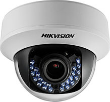 DS-2CE56C5T-AVFIR - 1.27MP Внутренняя высокочувствительная варифокальная купольная HDTVI 720P камер со