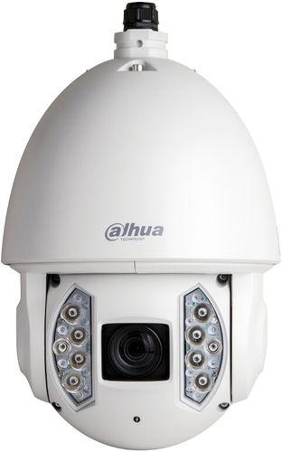 SD6AЕ530U-HN 6-180мм 30х IP камера поворотная антивандальная 5Мп PoE