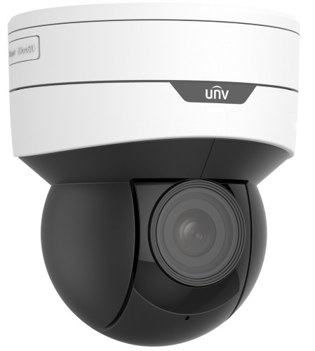 IPC6412LR3-X5P - 2MP Внутренняя PTZ мини-IP-камера с 5-х кратным оптическим зуммом (моторизоавнный),
