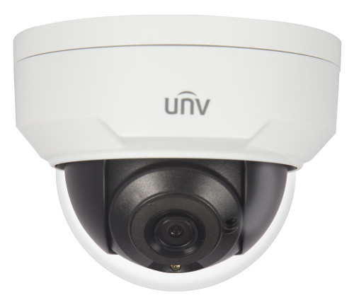 IPC323LR3-VSPF28-F - 3MP Уличная купольная антивандальная IP-камера со Smart-ИК-подсветкой 30 м. Серия Easy.