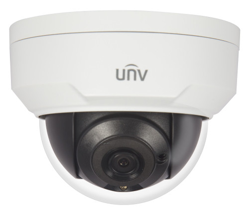 IPC323LR3-VSPF28-F - 3MP Уличная купольная антивандальная IP-камера видеонаблюдения со Smart-ИК-подсветкой 30