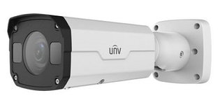 IPC2325LBR3-SPZ28-D - 5MP Уличная цилиндрическая варифокальная IP-камера видеонаблюдения с ИК-подсветкой 30 м.