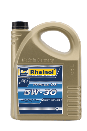 SwdRheinol Primus DX 5W-30 - Полностью синтетическое  моторное масло, фото 2