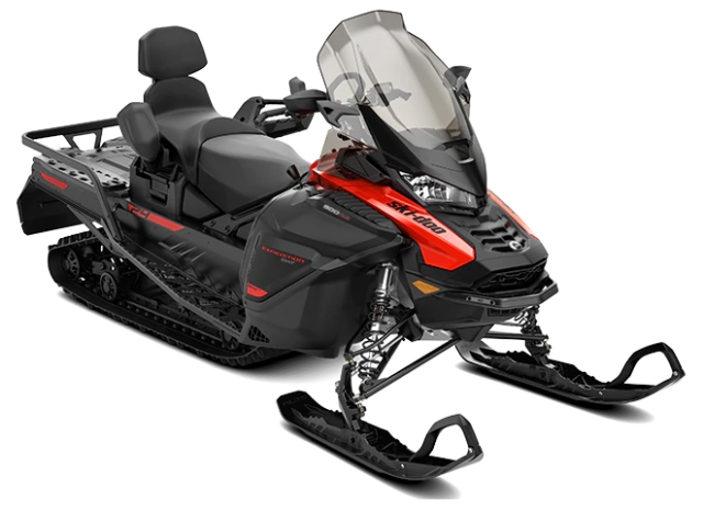 Expedition SWT 900 ACE Turbo Красно-черный 2022