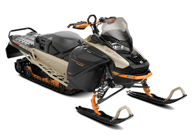 Expedition Xtreme 850 E-TEC песочный с черным 2022