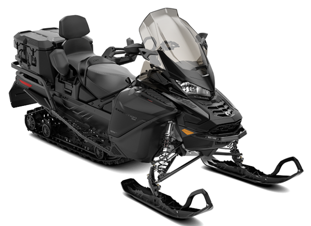Expedition SE 900 ACE Turbo Черный 2022