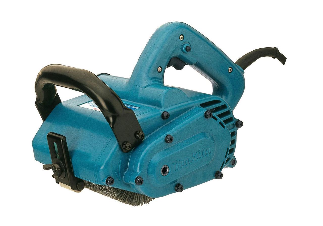 Шлифовальная машина Makita 9741 Щеточная