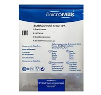 Закваска microMilk MM 20, на 1000 литров молока