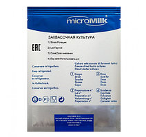Закваска microMilk MM 20, на 1000 литров молока