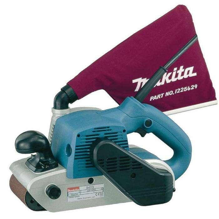 Ленточная шлифовальная машина Makita 9403