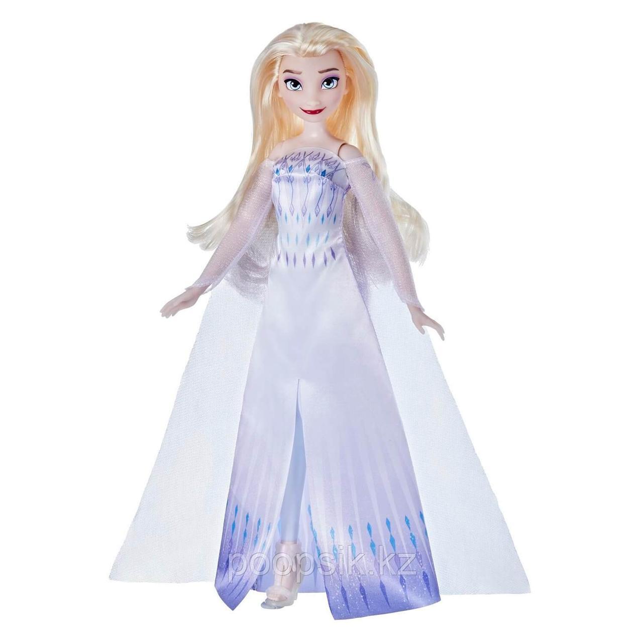 Кукла Королева Эльза Холодное сердце 2 Disney Princess Frozen - фото 1 - id-p93881402
