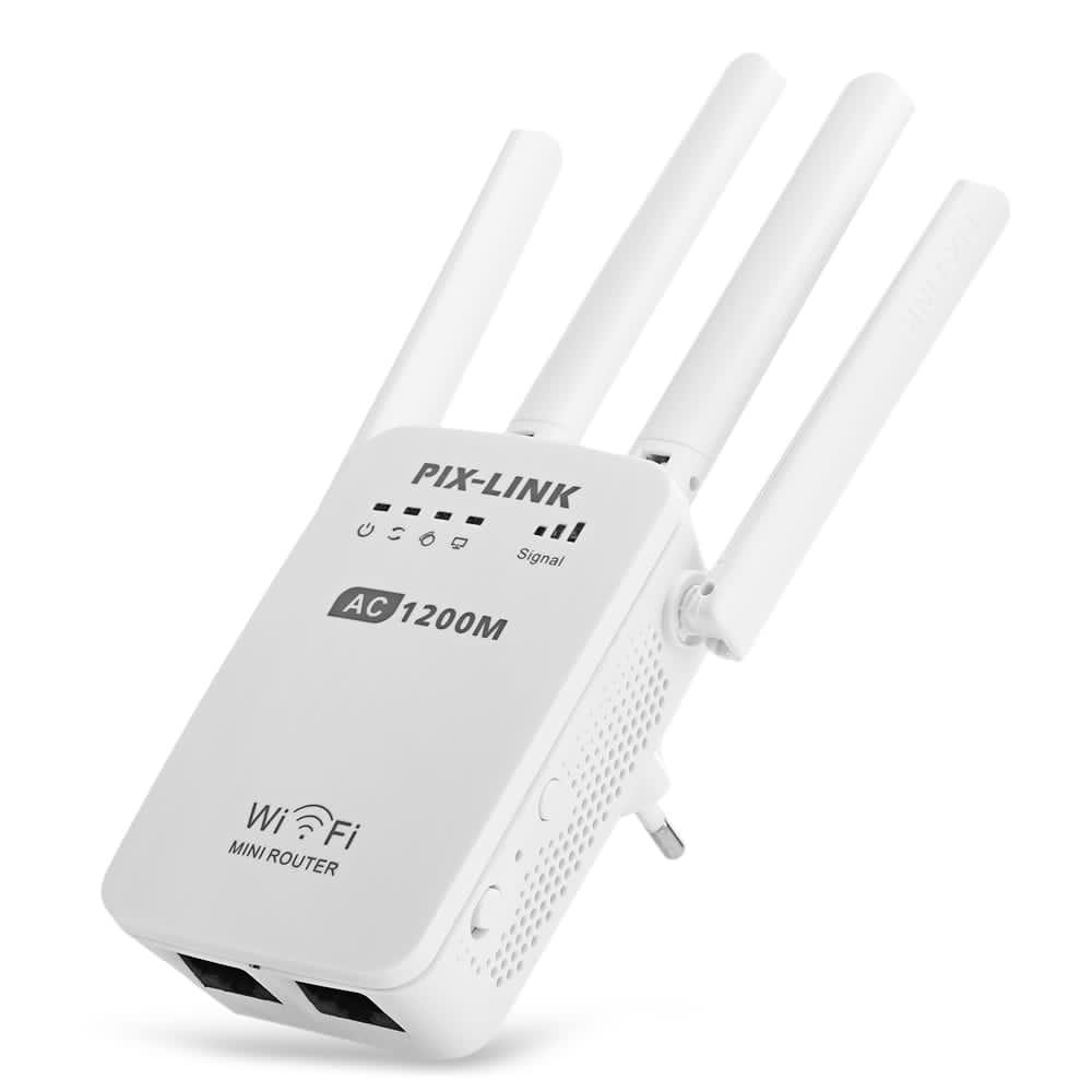 Усилитель Wi-Fi - сигнала AC1200M LV-AC05 - фото 1 - id-p93902653