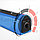 Запайщик пакетов пластиковый с 8 режимами нагрева IMPULSE SEALER 200 мм синий, фото 4