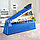 Запайщик пакетов пластиковый с 8 режимами нагрева IMPULSE SEALER 200 мм синий, фото 9