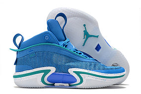 Баскетбольные кроссовки Air Jordan XXXVI ( 36 )  " Blue "
