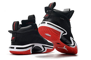 Баскетбольные кроссовки Air Jordan XXXVI ( 36 )  " Black\Red ", фото 2