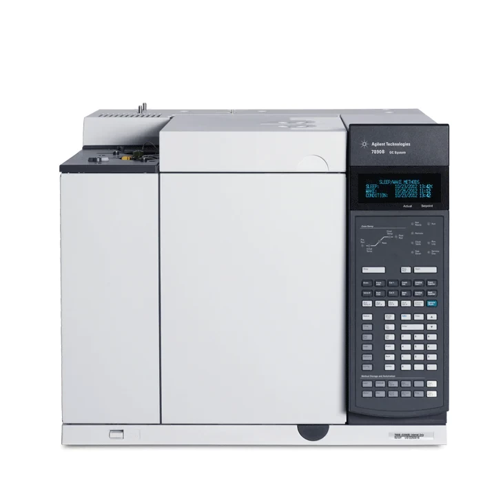 Газовый хроматограф Agilent 7890B GC System - фото 2 - id-p93904151