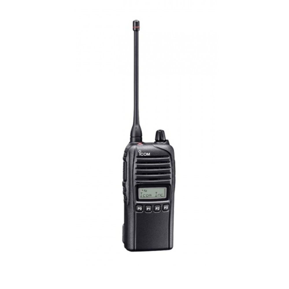 Радиостанция ICOM IC-F3036S 146-174MГц, 128кан., 5Вт, BP-232WP (Li-ion 2250мАч), укороченная клавиатура, дис - фото 1 - id-p93903168