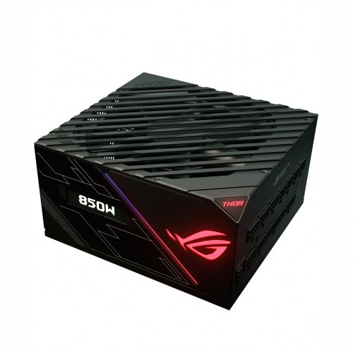 Блок питания ASUS ROG-THOR-850P - фото 1 - id-p93904346