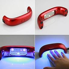 LED лампа для сушки гель-лака День Матери!, фото 2
