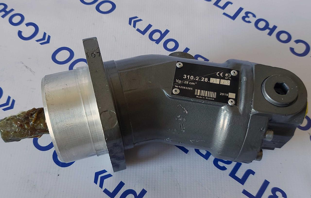 Гидромотор аксиально-поршневой нерегулируемый 310. 28. 01. 310. 2.