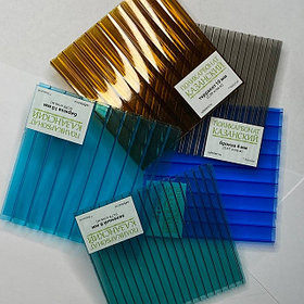 Ұялы поликарбонат