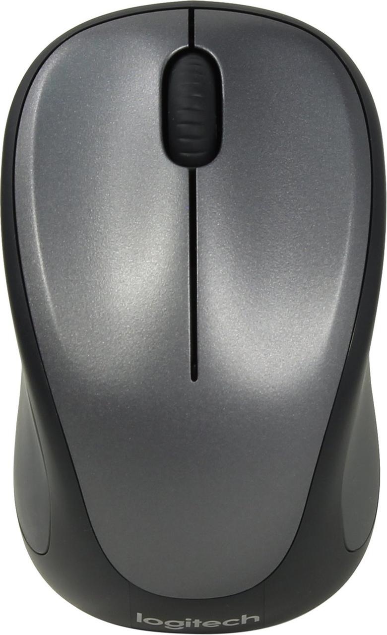 Мышь беспроводная Logitech M235 (910-002201) черный