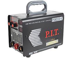 PSM225-C - "P.I.T."   Инверторная Сварка 3в1 225 A  (+зарядка)