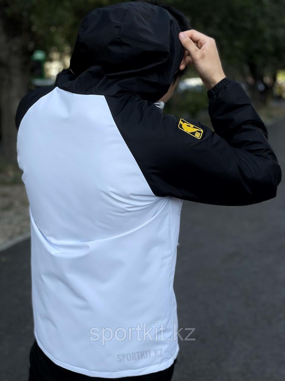 Мужская куртка Lakers, черный/белый - фото 3 - id-p93914905