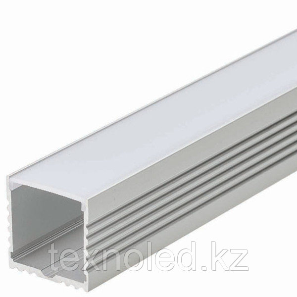 Алюминиевый профиль для светодиодной ленты 35*35ММ