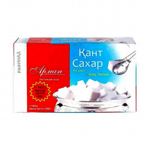 Сахар-рафинад Арман, 1000 гр